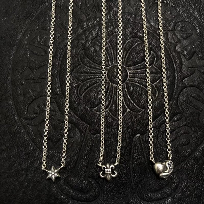 Chrome Hearts necklace