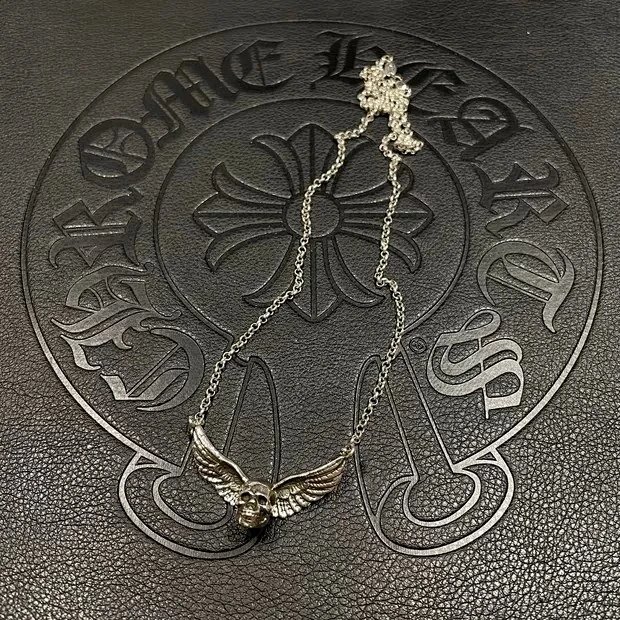Chrome Hearts necklace