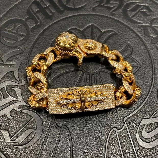 Chrome Hearts bracelet