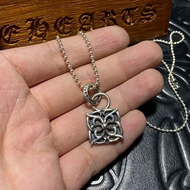 Chrome Hearts necklace