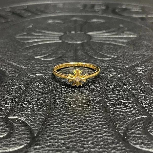 Chrome Hearts ring
