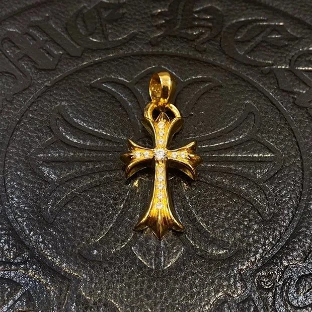 Chrome Hearts necklace