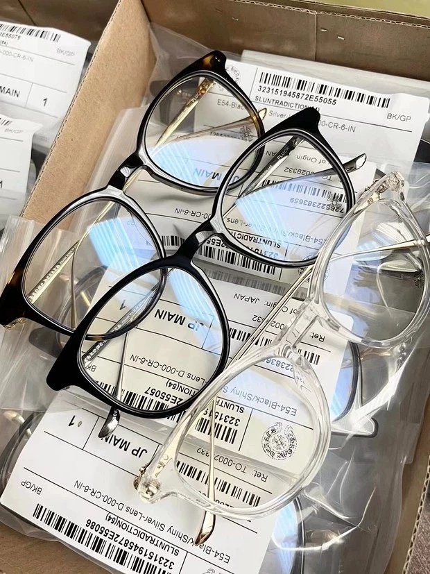 Chrome Hearts glasses