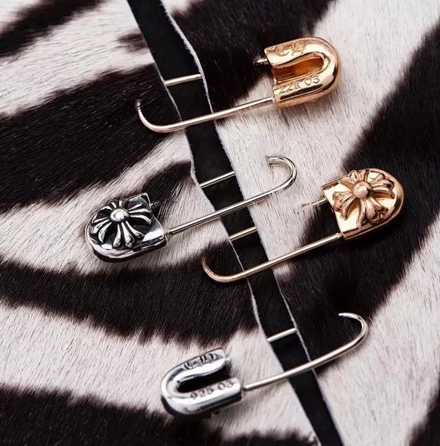 Chrome Hearts earrings