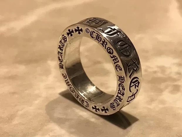 Chrome Hearts Forever CH Zp