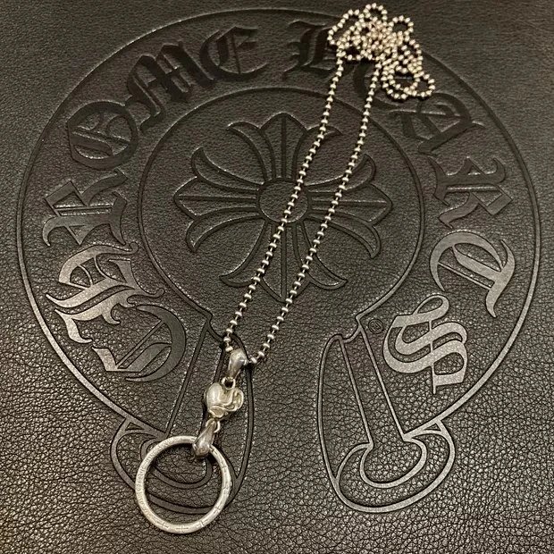 Chrome Hearts necklace