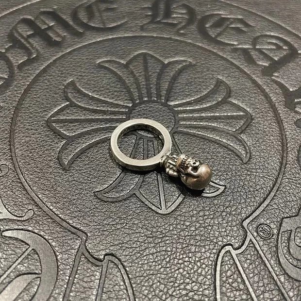 Chrome Hearts ring