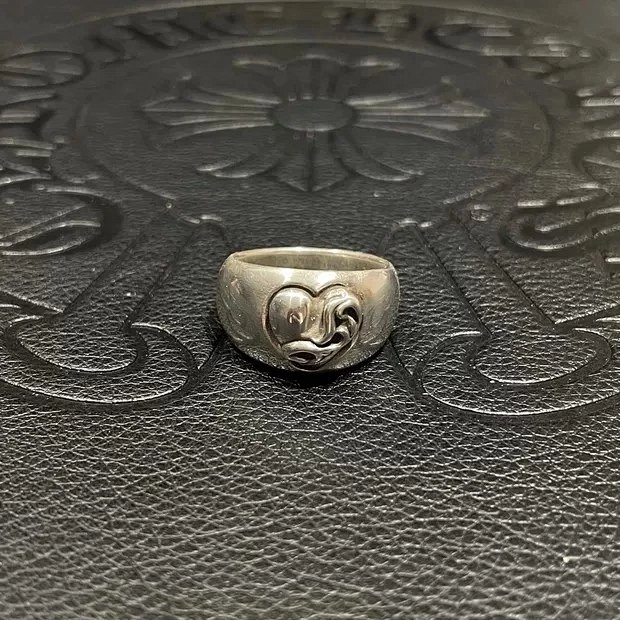 Chrome Hearts ring