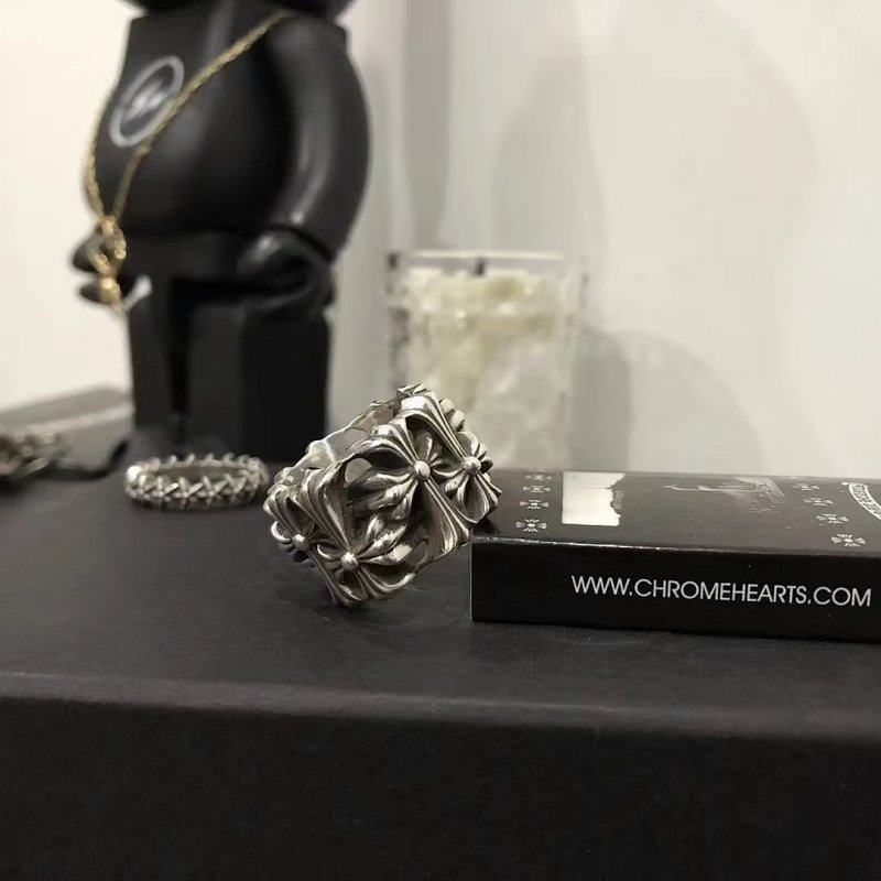 Chrome Hearts ring