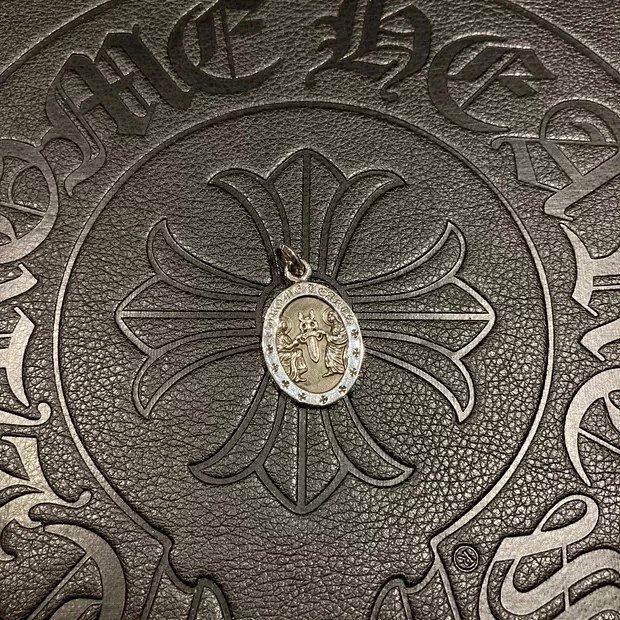 Chrome Hearts necklace