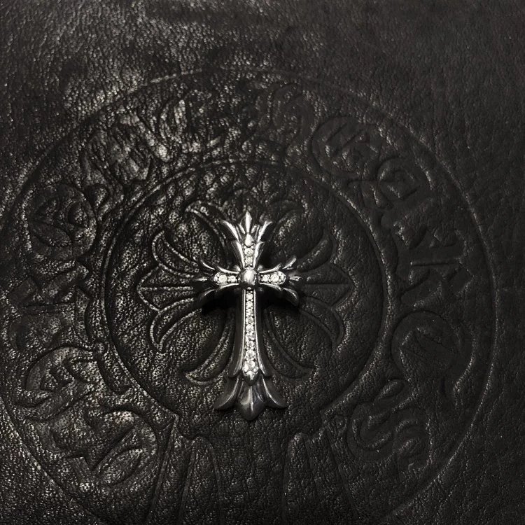 Chrome Hearts necklace