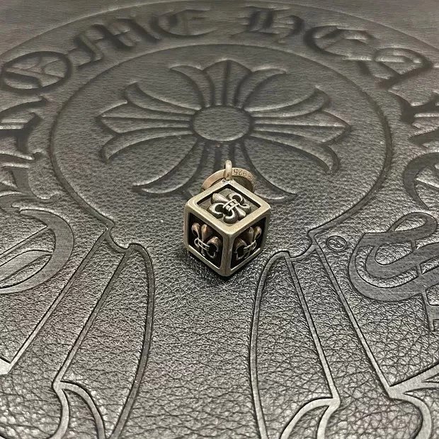 Chrome Hearts necklace