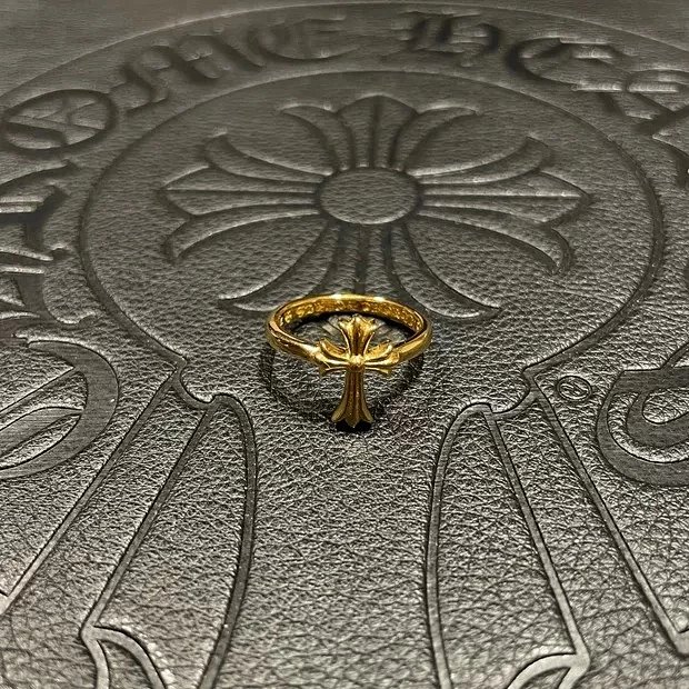 Chrome Hearts ring