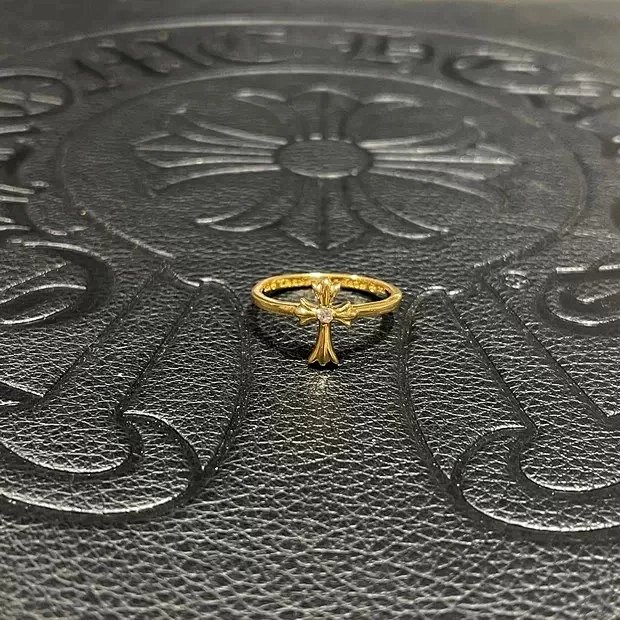 Chrome Hearts ring
