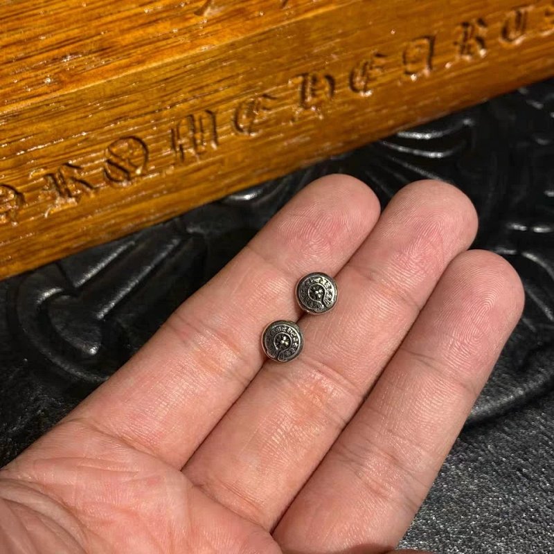 Chrome Hearts earrings