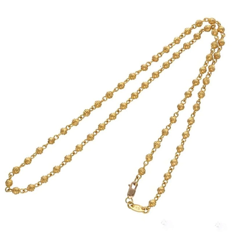 Chrome Hearts necklace