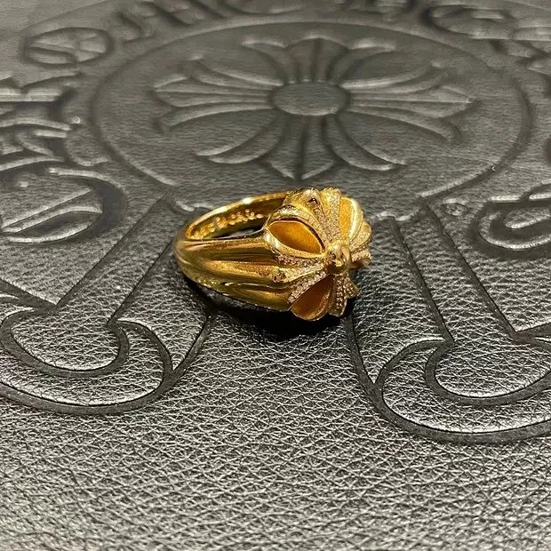 Chrome Hearts ring