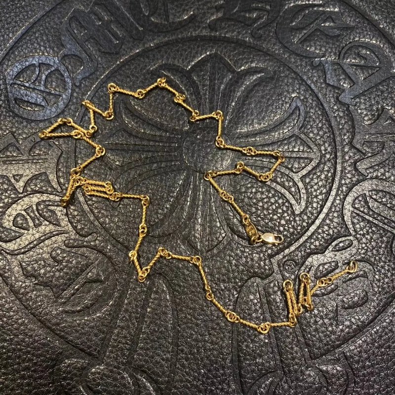 Chrome Hearts necklace
