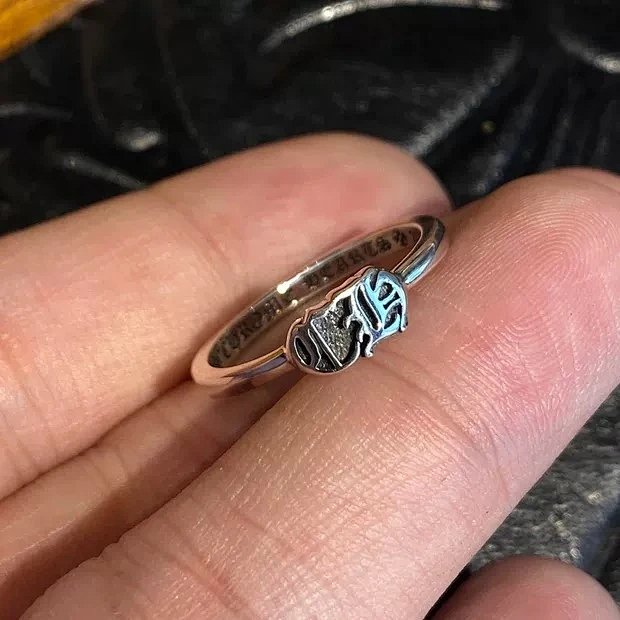 Chrome Hearts ring