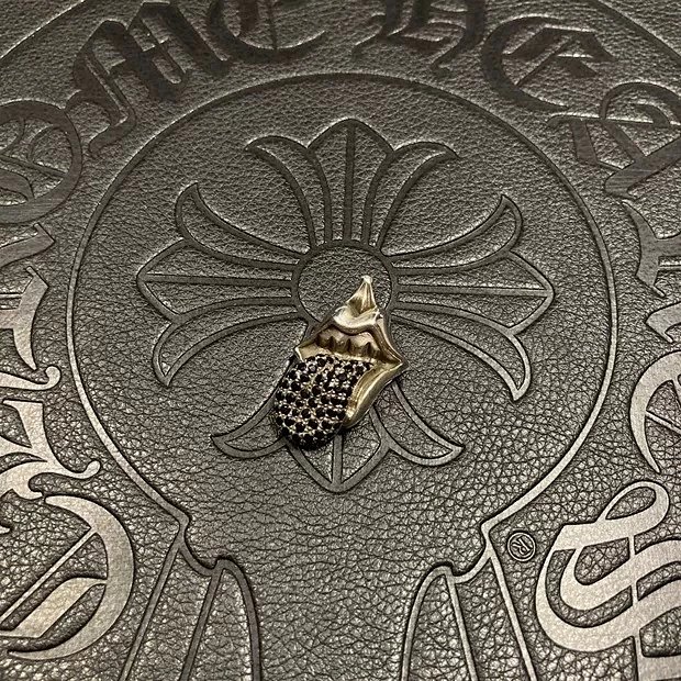 Chrome Hearts necklace