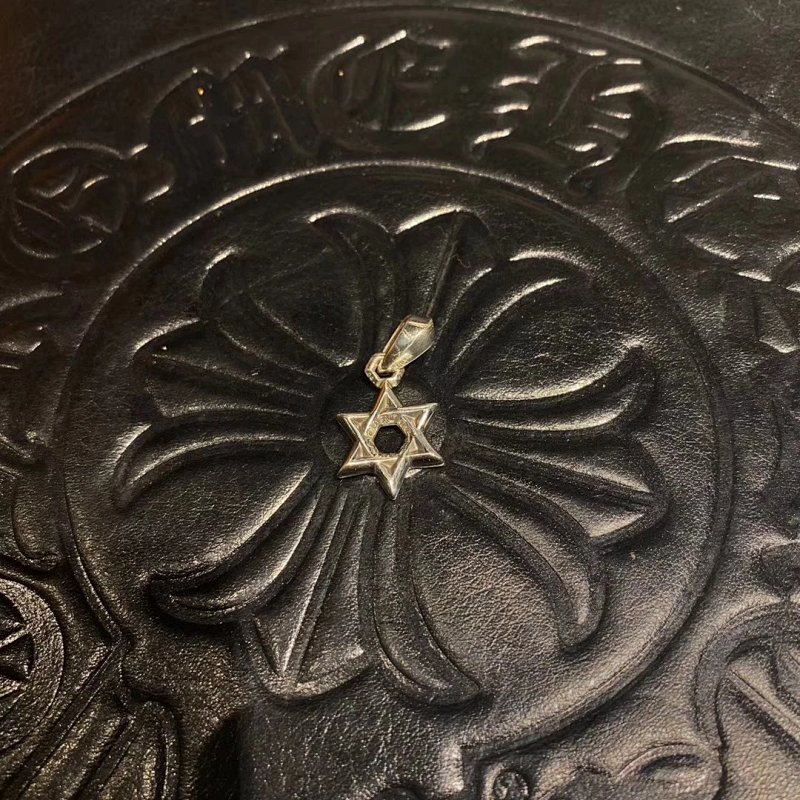 Chrome Hearts necklace