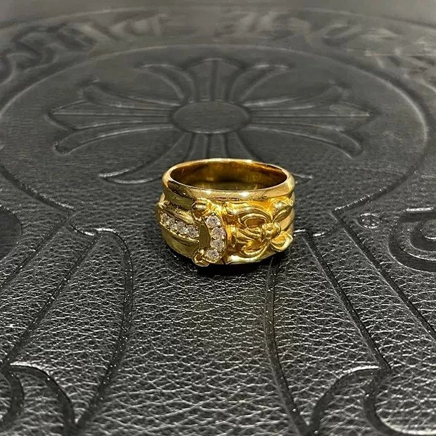 Chrome Hearts ring
