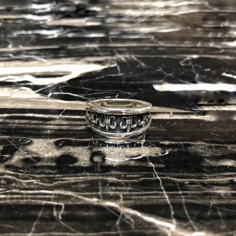 Chrome Hearts ring