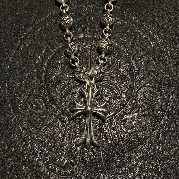 Chrome Hearts necklace