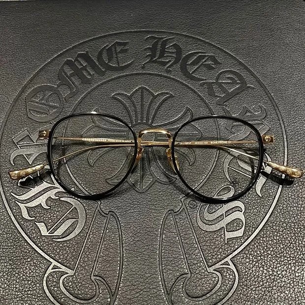 Chrome Hearts Bone Poone