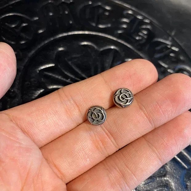 Chrome Hearts earrings