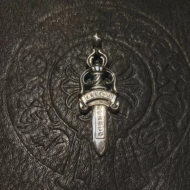 Chrome Hearts necklace