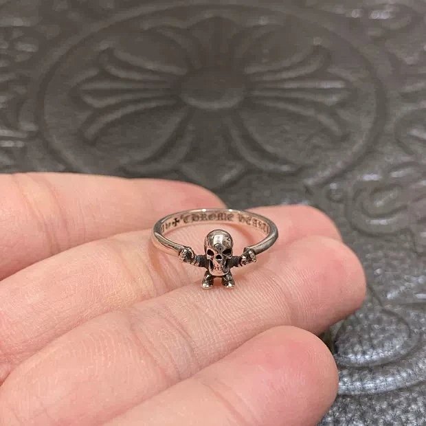 Chrome Hearts ring