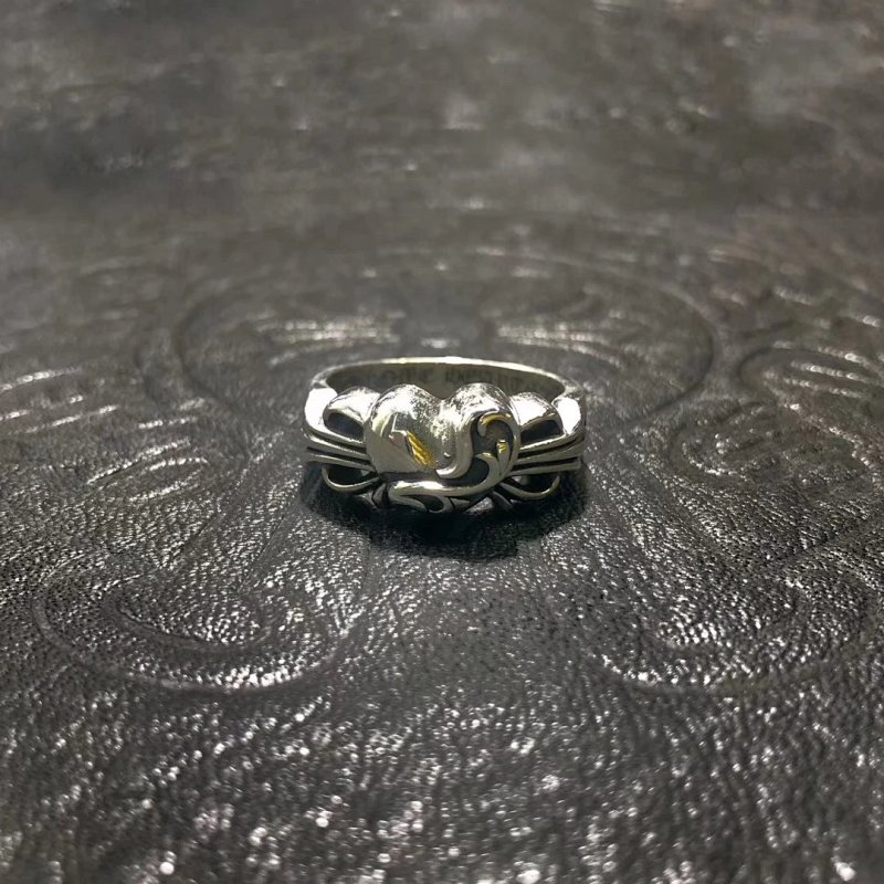 Chrome Hearts ring