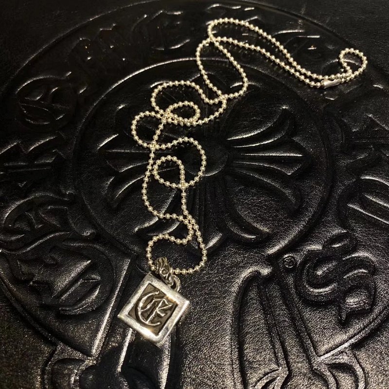 Chrome Hearts necklace