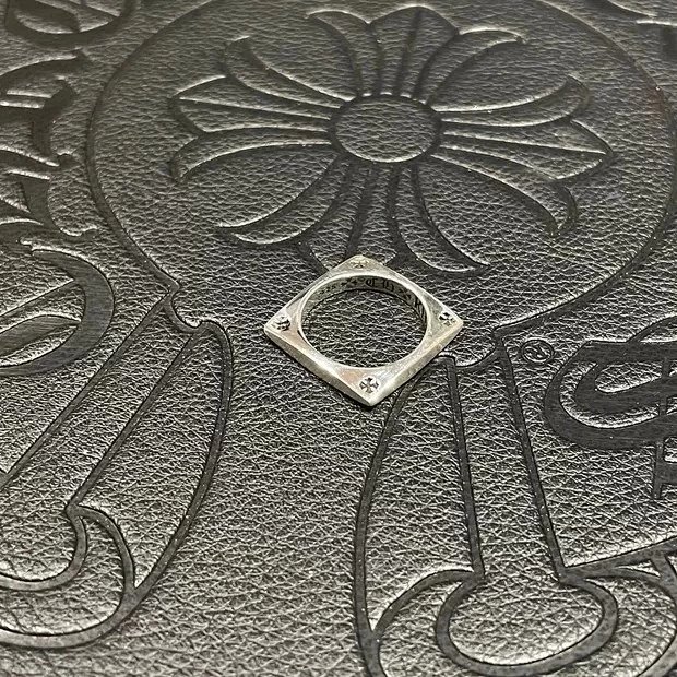 Chrome Hearts ring