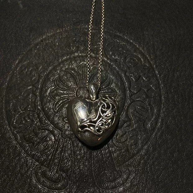 Chrome Hearts necklace