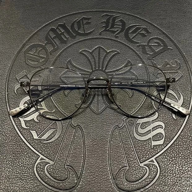 Chrome Hearts Bone Prone