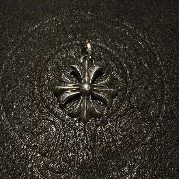 Chrome Hearts necklace