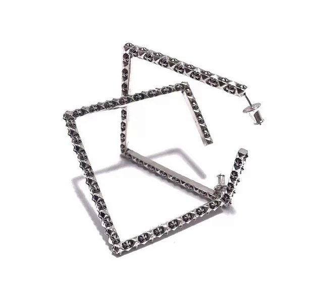 Chrome Hearts earrings