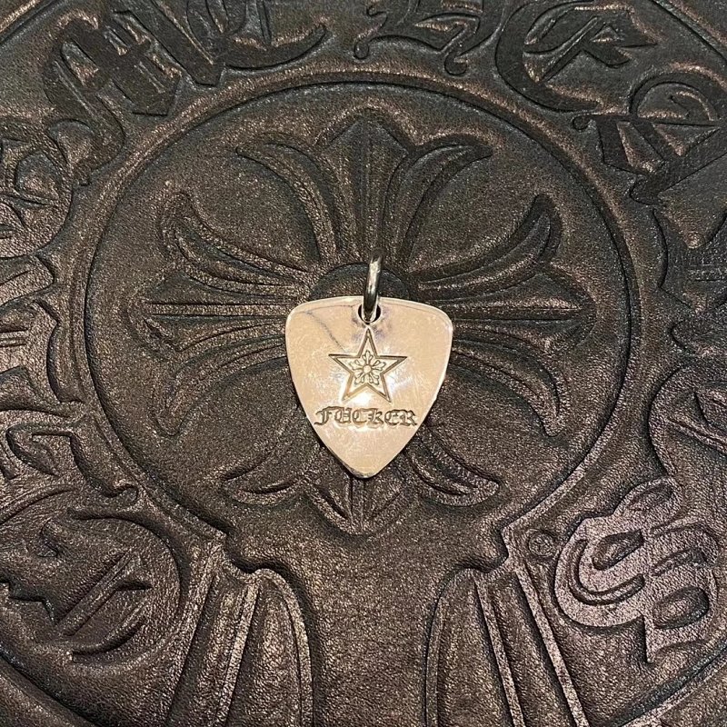 Chrome Hearts necklace