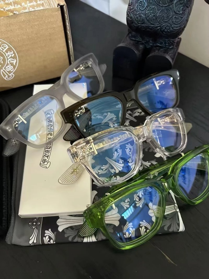 Chrome Hearts Vagillionaire II CH
