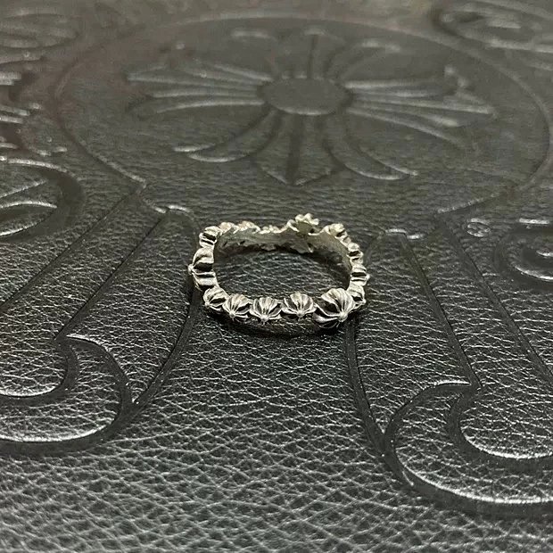 Chrome Hearts ring