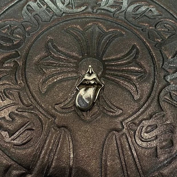 Chrome Hearts necklace