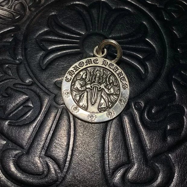 Chrome Hearts necklace