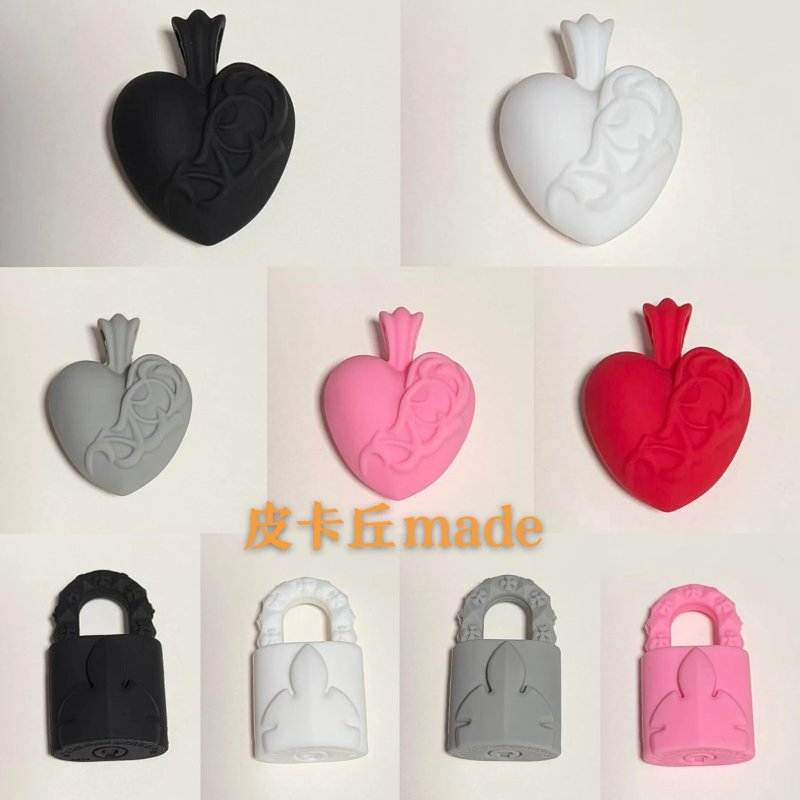 Chrome Hearts CH +26 Crossball+ Silicon