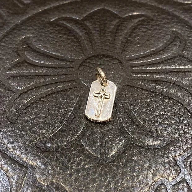 Chrome Hearts necklace