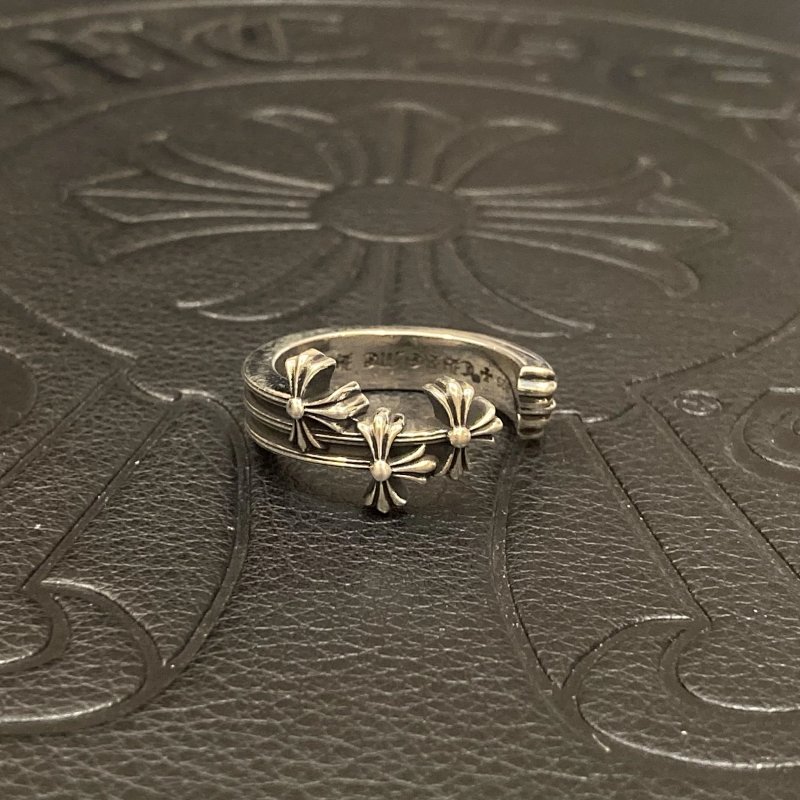 Chrome Hearts ring