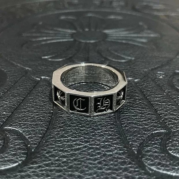 Chrome Hearts ring