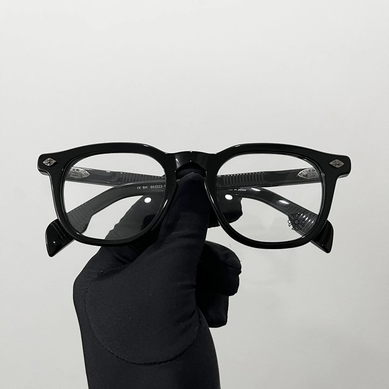 Chrome Hearts glasses