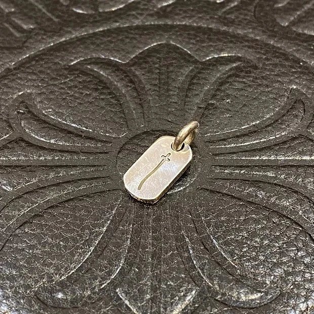 Chrome Hearts necklace